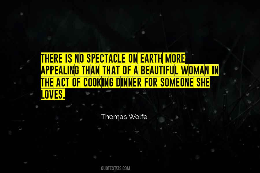 Wife And Cooking Quotes #1532004