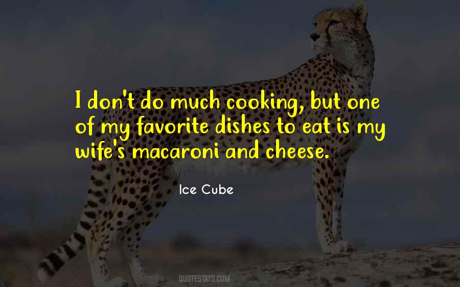 Wife And Cooking Quotes #711154