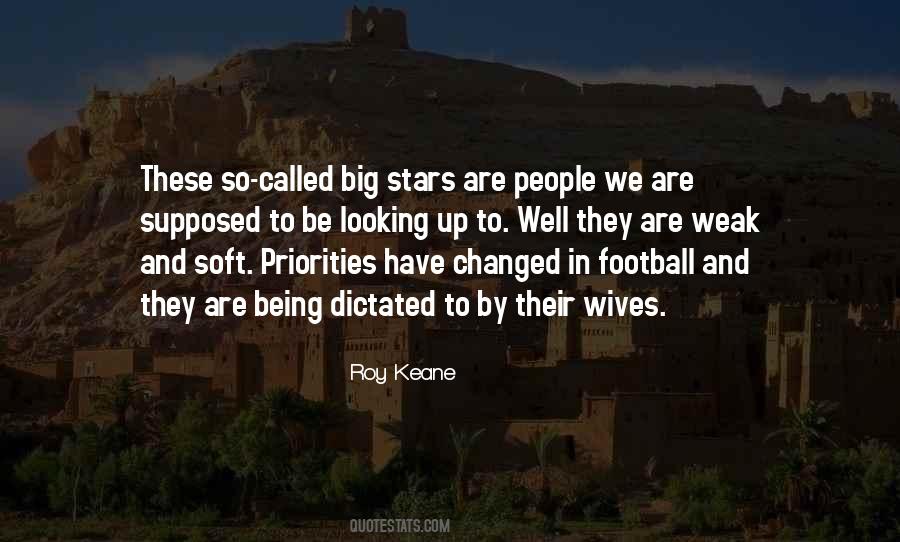 Wife And Football Quotes #1554665