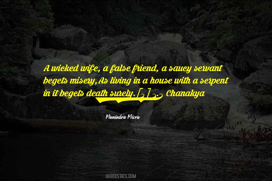 Wife Death Quotes #1764305