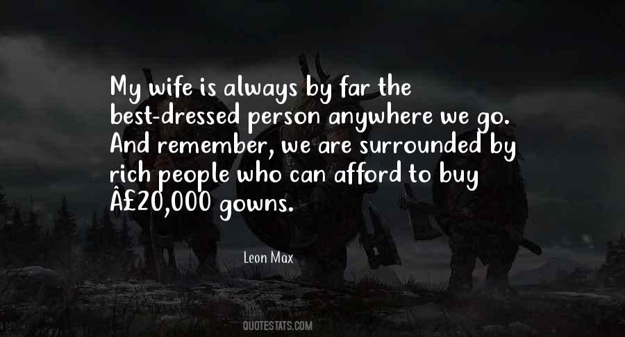 Wife Is Best Quotes #1199560