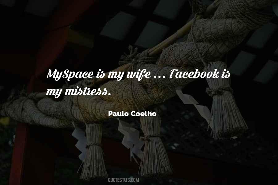 Wife Versus Mistress Quotes #475930