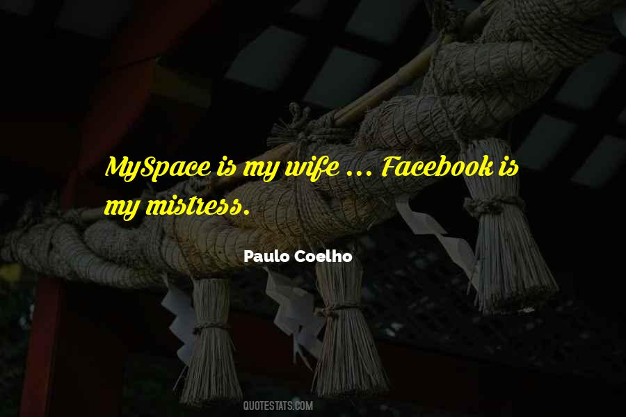 Wife Vs Mistress Quotes #475930