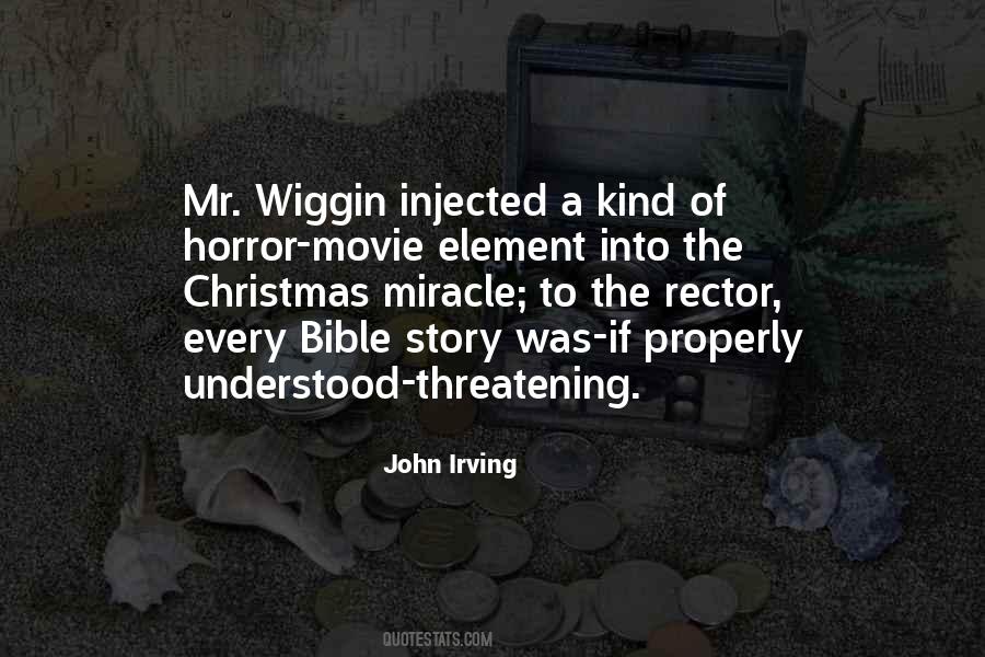 Wiggin Quotes #1527993