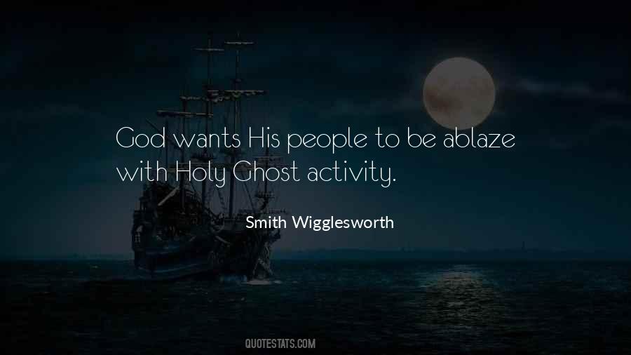 Wigglesworth Quotes #1203817