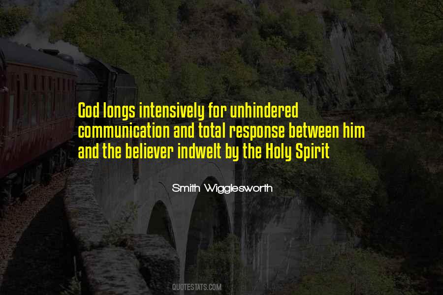 Wigglesworth Quotes #176092