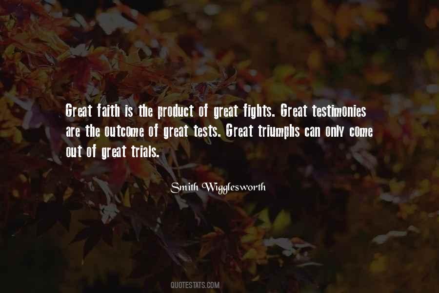 Wigglesworth Quotes #1809441