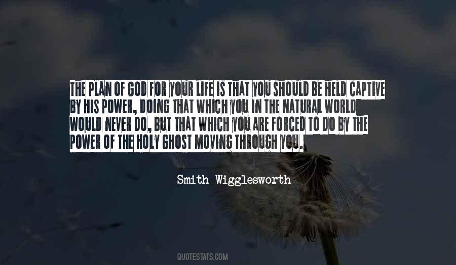 Wigglesworth Quotes #214275