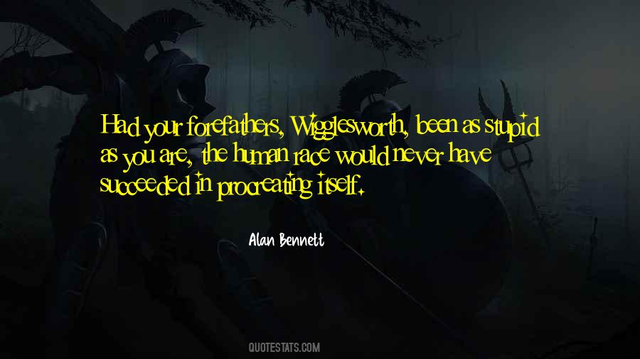 Wigglesworth Quotes #549410