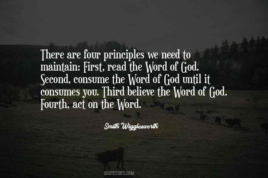 Wigglesworth Quotes #643531