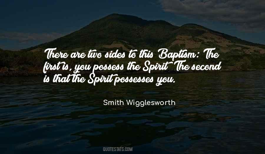 Wigglesworth Quotes #681125