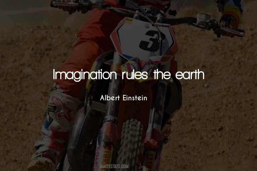 Quotes About Imagination Albert Einstein #1001934