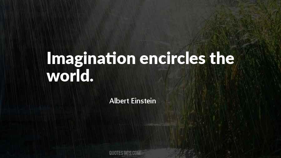 Quotes About Imagination Albert Einstein #1185008