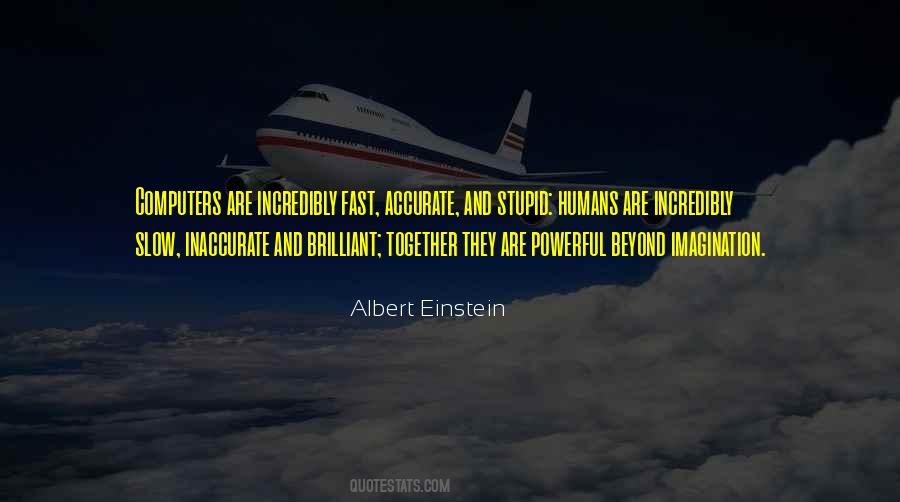 Quotes About Imagination Albert Einstein #1263917