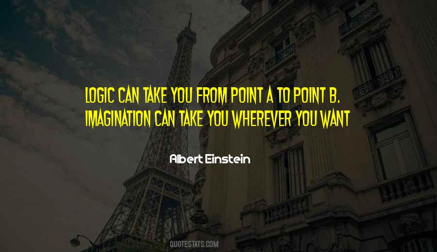 Quotes About Imagination Albert Einstein #1342287
