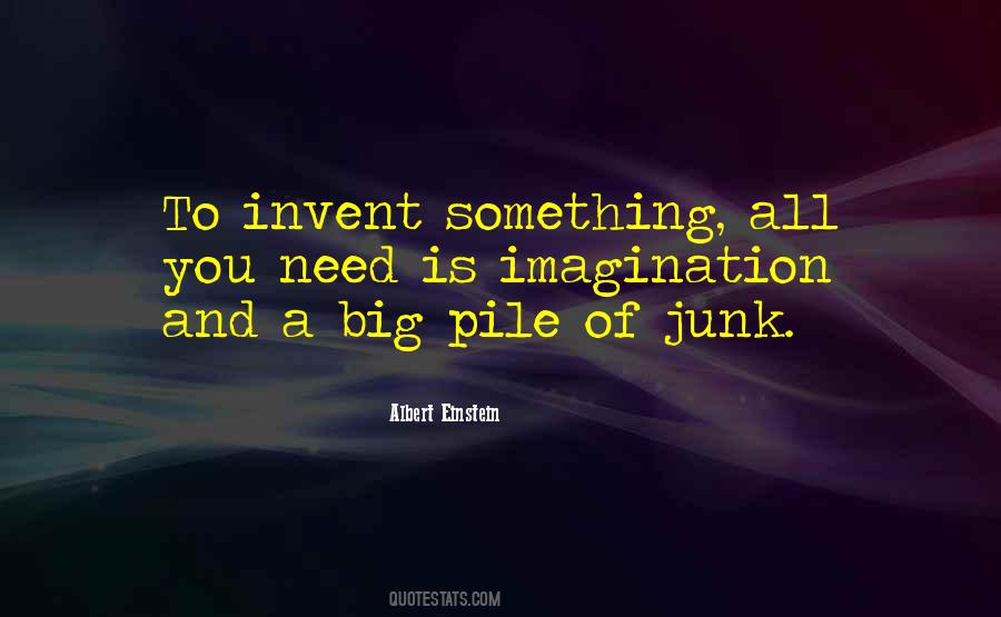Quotes About Imagination Albert Einstein #211757