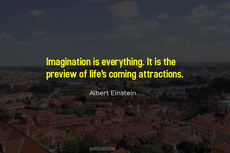 Quotes About Imagination Albert Einstein #267853