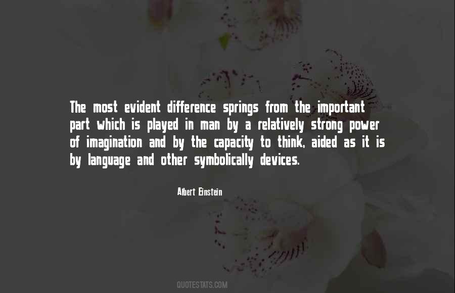 Quotes About Imagination Albert Einstein #450128