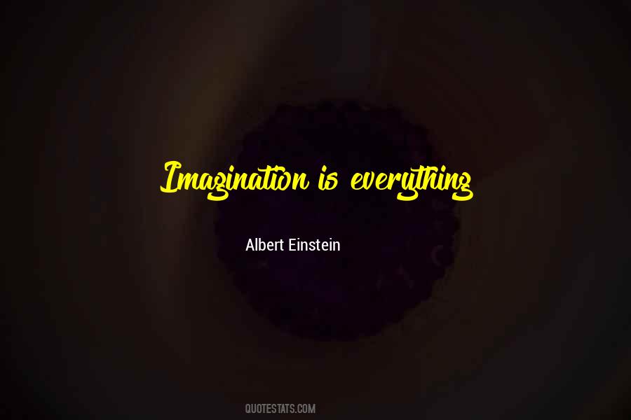 Quotes About Imagination Albert Einstein #583071