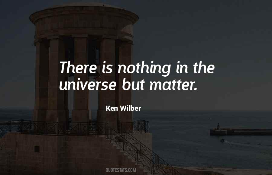 Wilber Quotes #538028