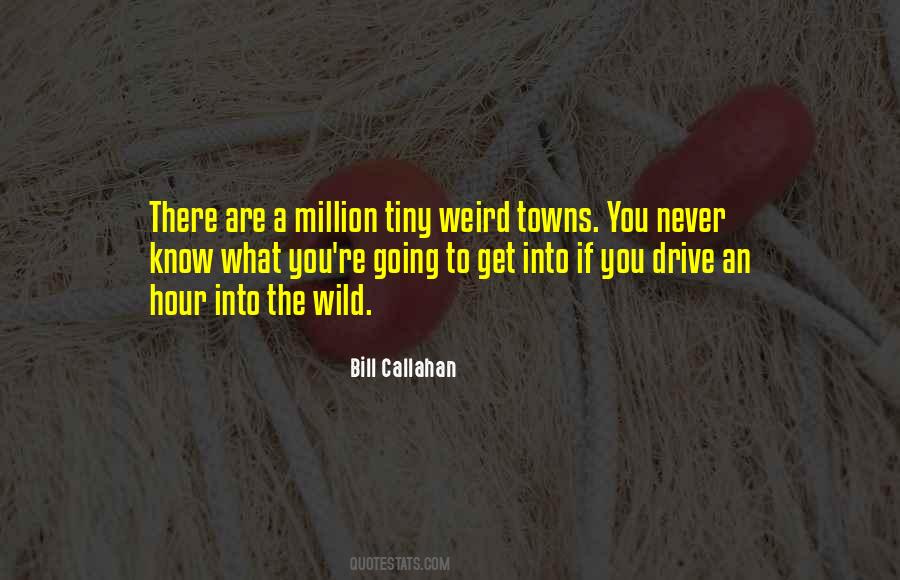 Wild Bill Quotes #1435206