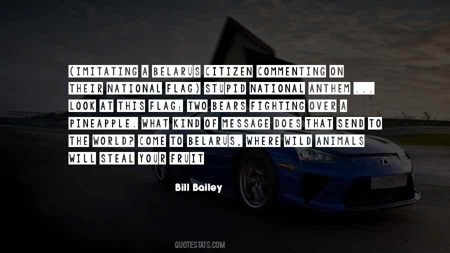Wild Bill Quotes #1875545