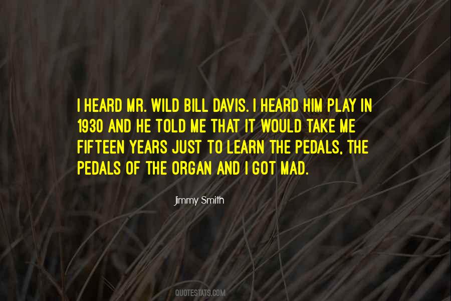 Wild Bill Quotes #568348