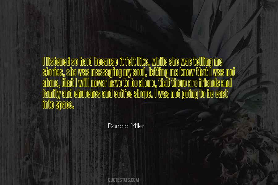 Quotes About Coffee And Family #1541043