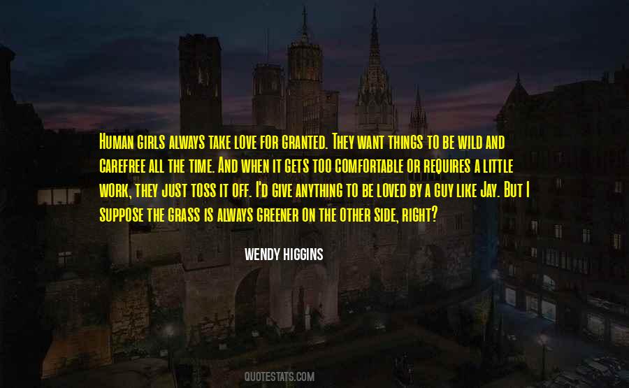 Wild Grass Quotes #1616493