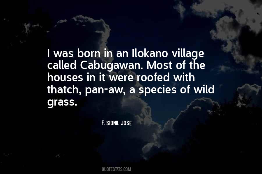 Wild Grass Quotes #898920