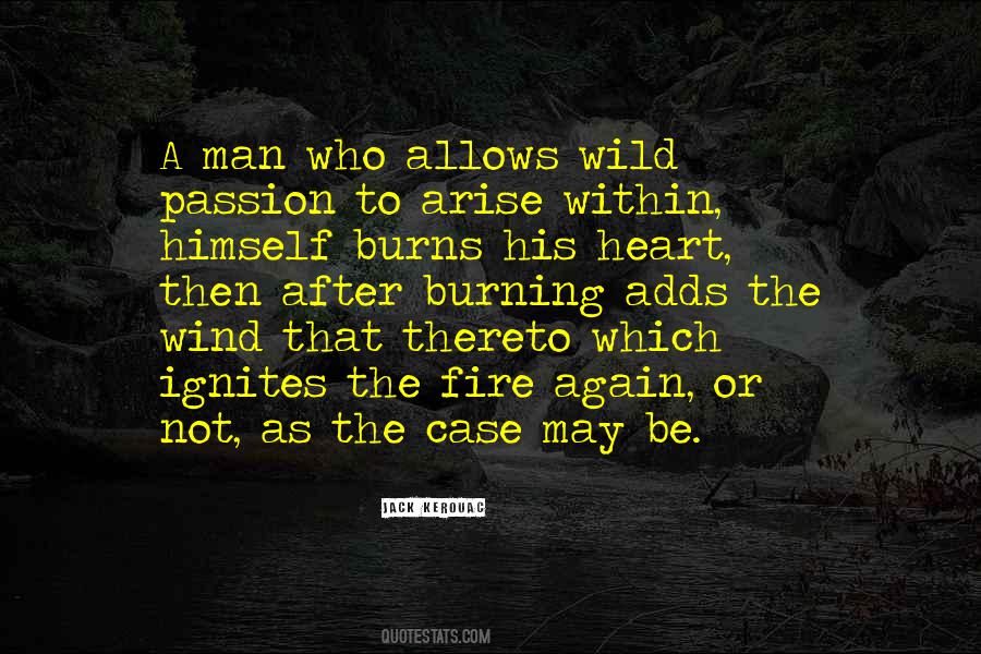 Wild Heart Quotes #586182