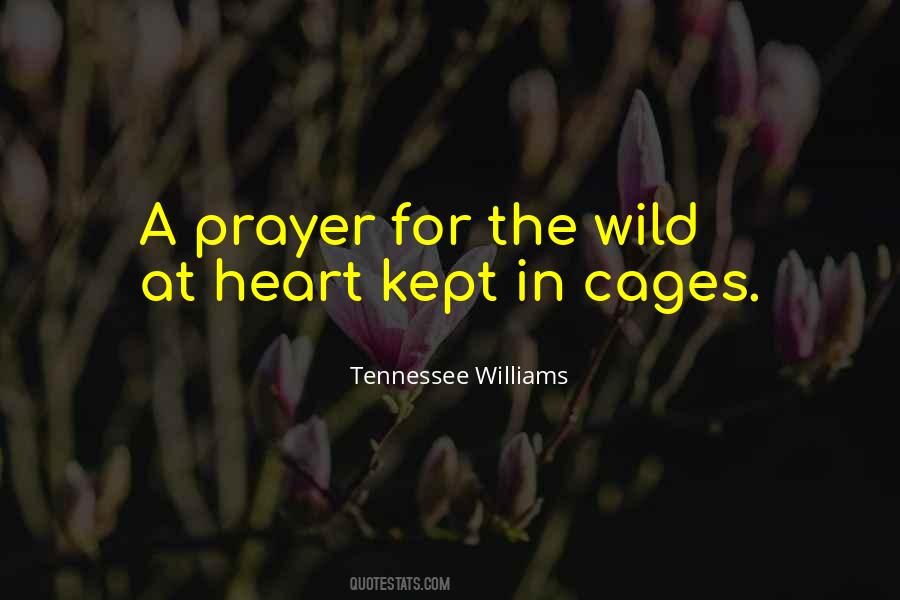 Wild Heart Quotes #616814