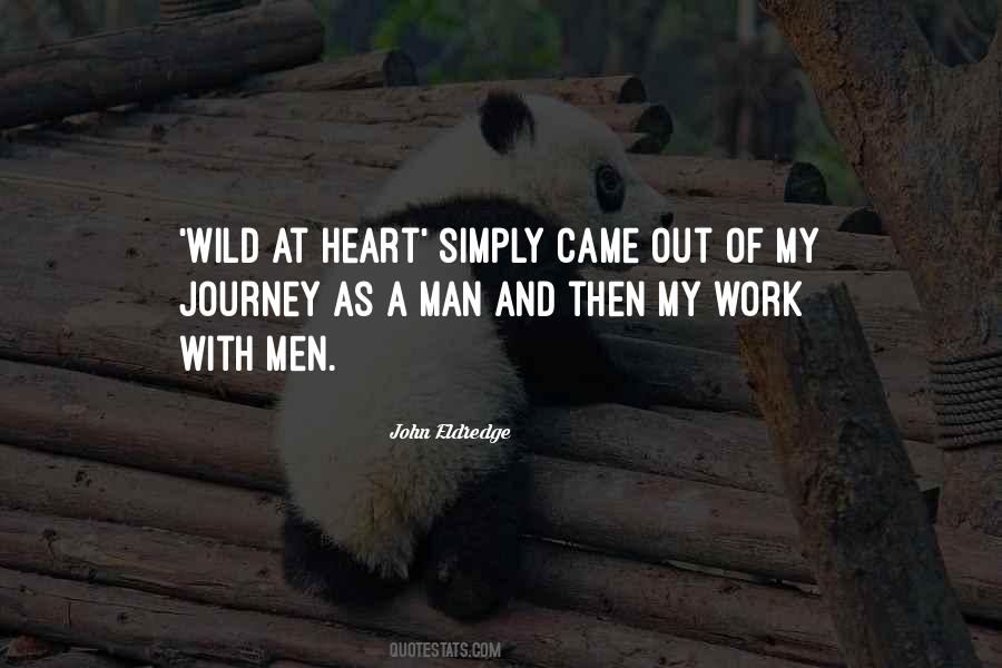 Wild Heart Quotes #901481