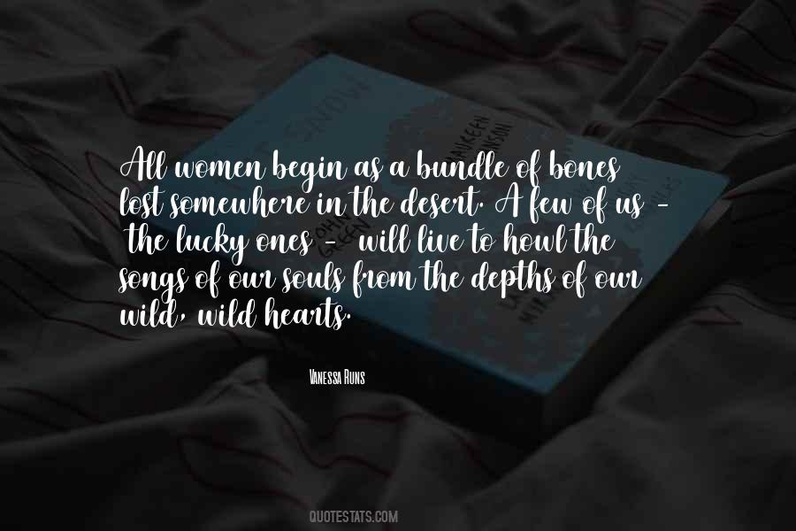 Wild Ones Quotes #1136860