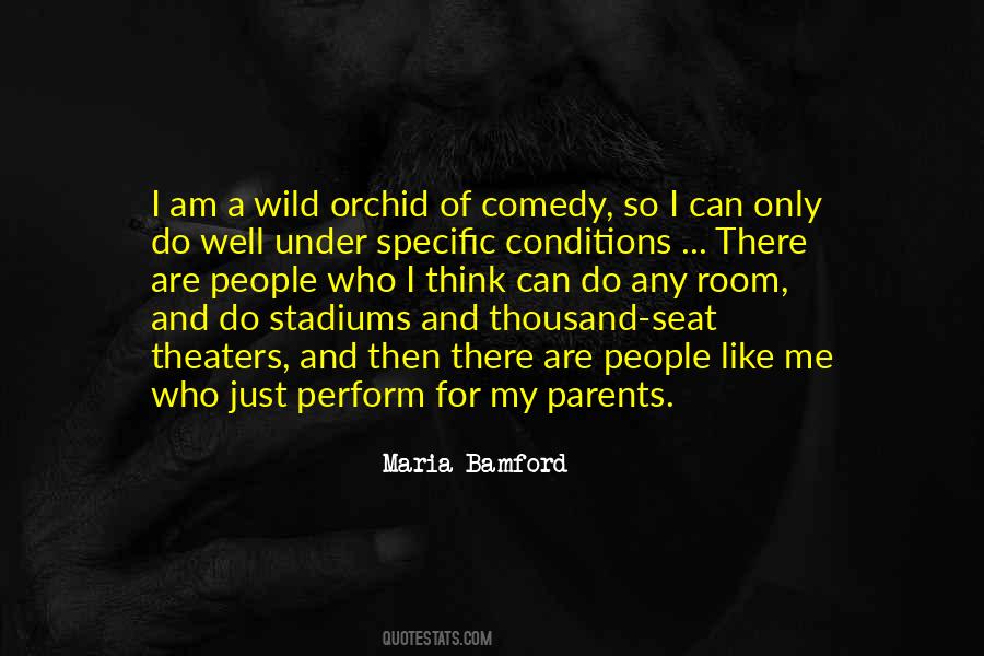 Wild Orchid Quotes #57520