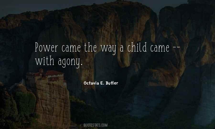 Wild Seed Octavia Butler Quotes #229005