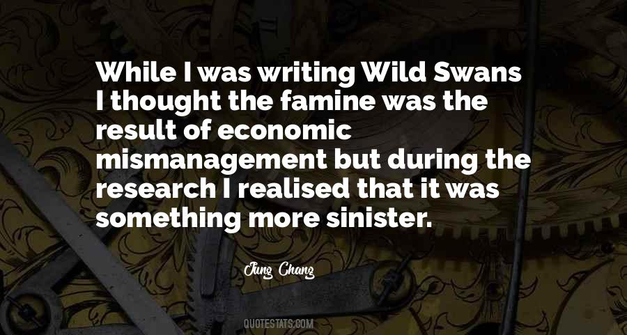 Wild Swans Quotes #1142542