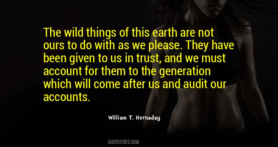 Wild Things Are Quotes #176007