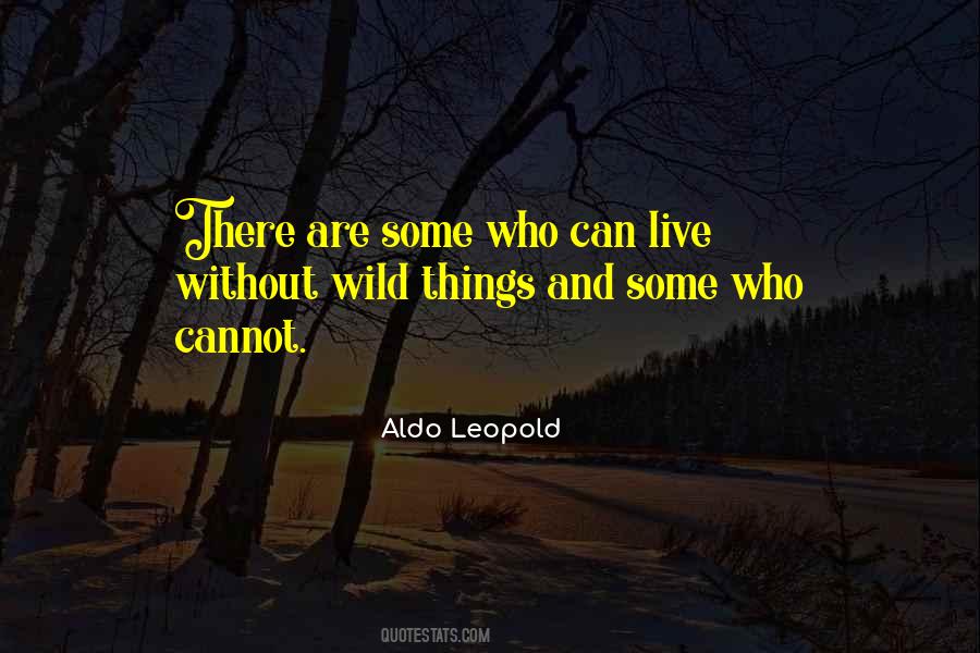 Wild Things Quotes #1345764