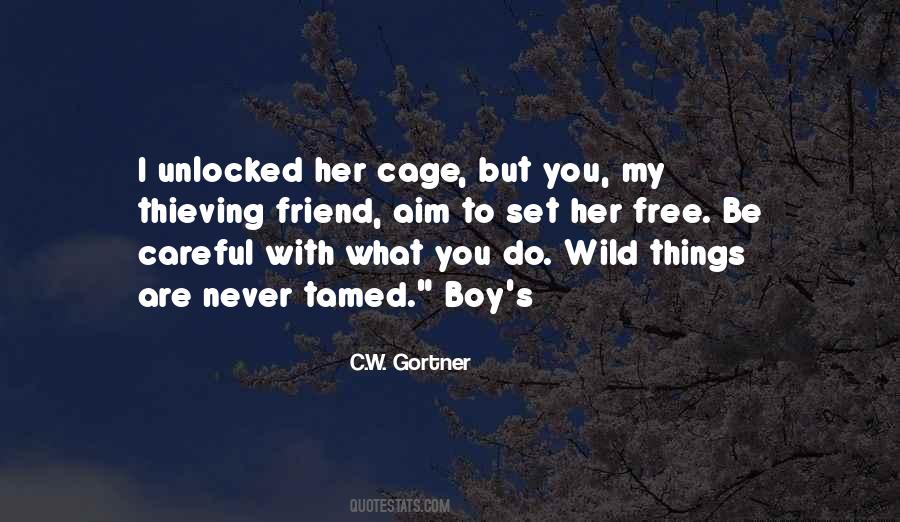 Wild Things Quotes #1371175