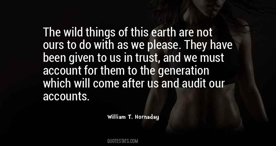 Wild Things Quotes #176007