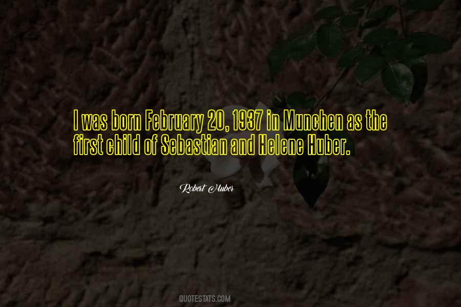 Quotes About First Born Child #1421413
