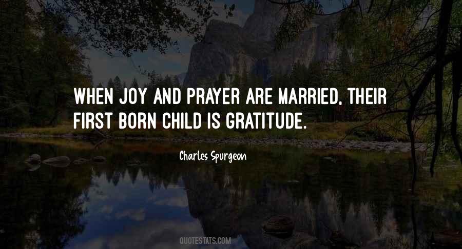 Quotes About First Born Child #1586922