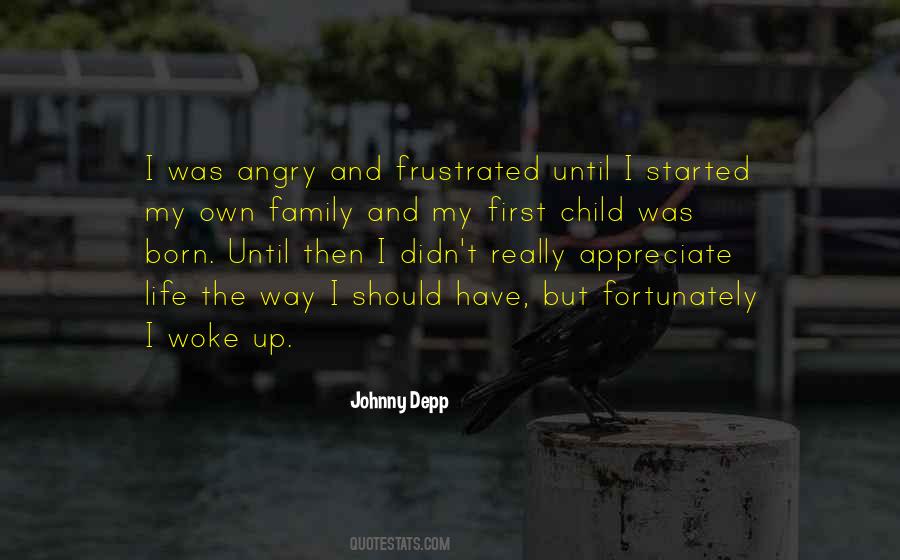 Quotes About First Born Child #1815417