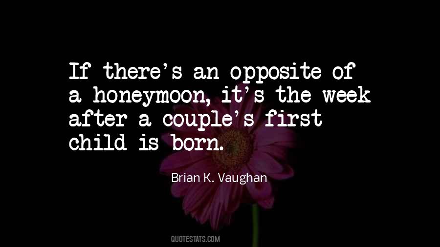 Quotes About First Born Child #942252
