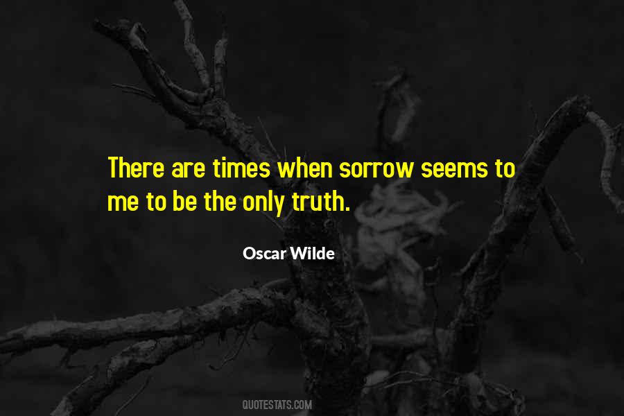 Wilde Oscar Quotes #24871