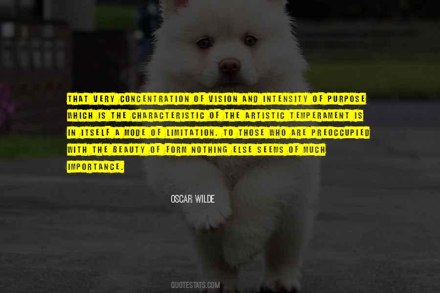 Wilde Oscar Quotes #26685