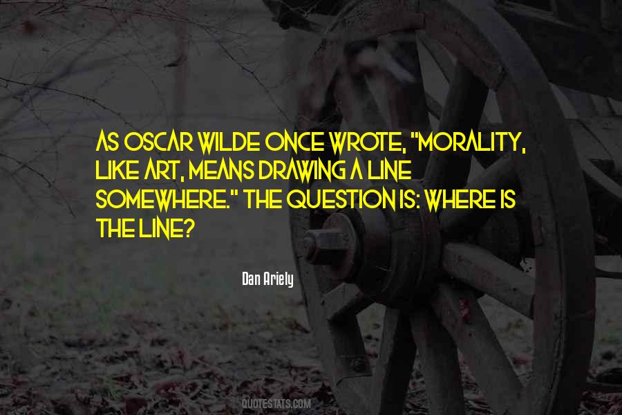 Wilde Oscar Quotes #27847