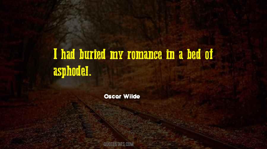 Wilde Oscar Quotes #30561