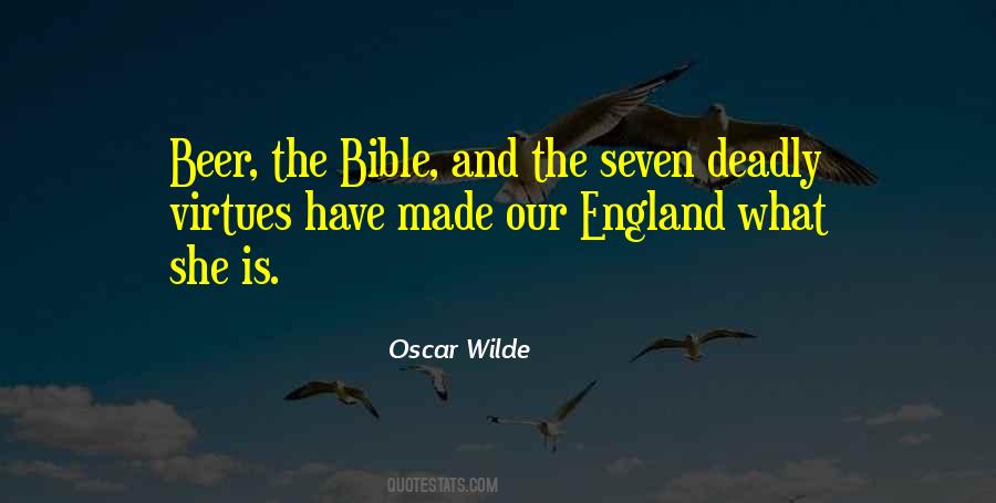 Wilde Oscar Quotes #30975